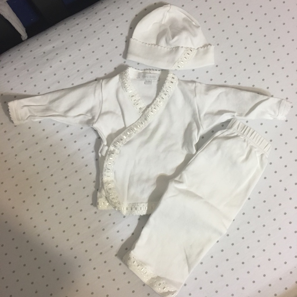 NWOT receiving outfit